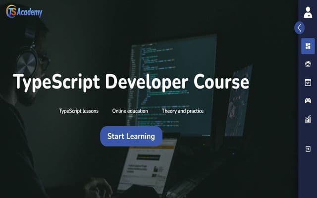 Typescript Academy